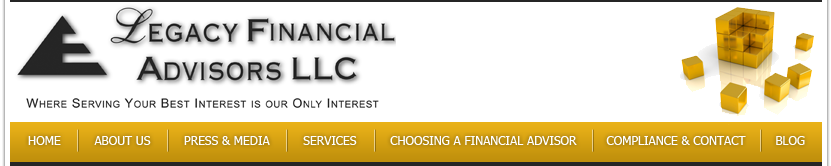 Legacy Financial Advisors LLC