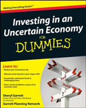 Investing In An Uncertain Economy